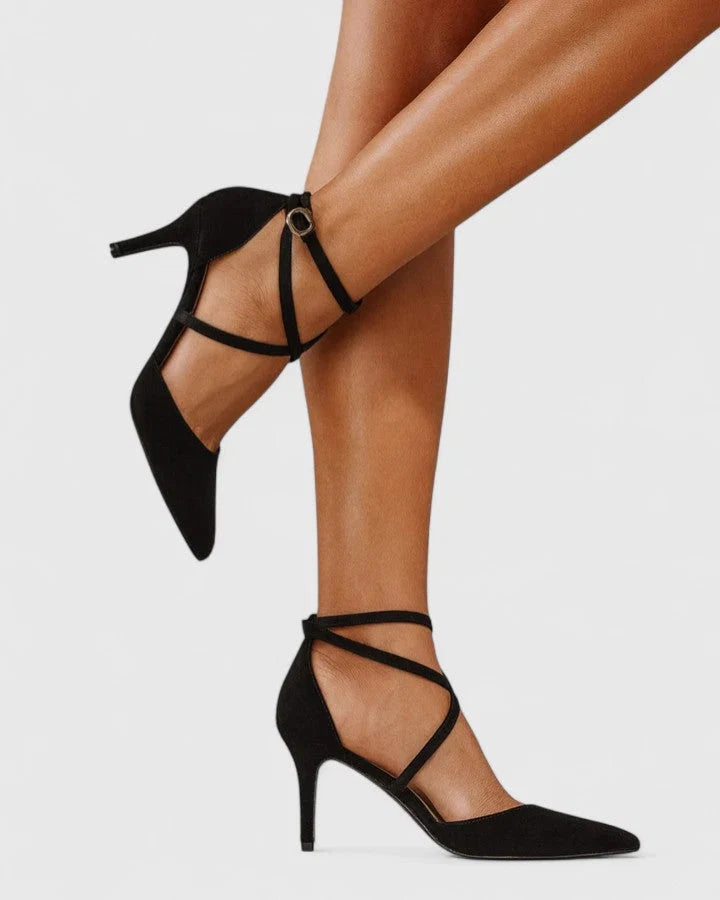 Sylvia | Talons Élégants Orthopédiques