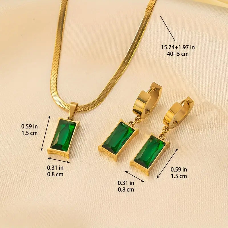 Iselotte Verdain Parure de bijoux | Or