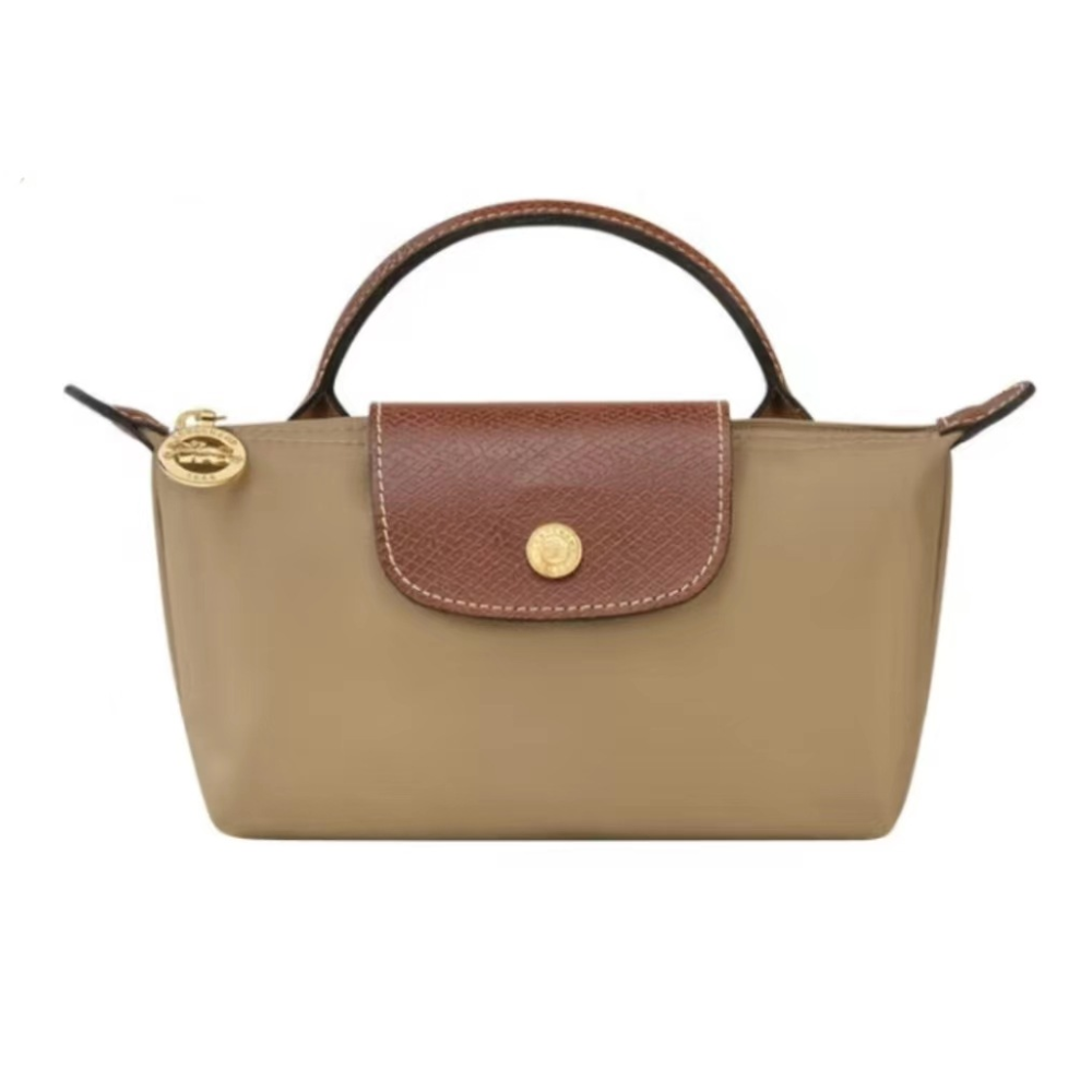Élan Mini Sac Jaune Désert – Bandoulière incluse