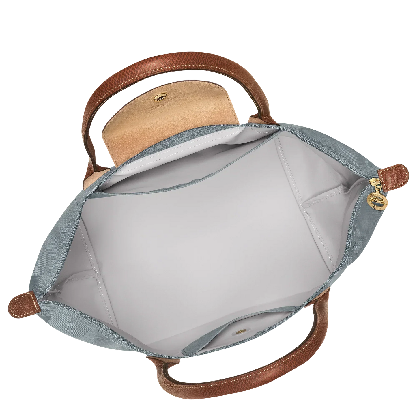 Sac pliable en nylon, Acier