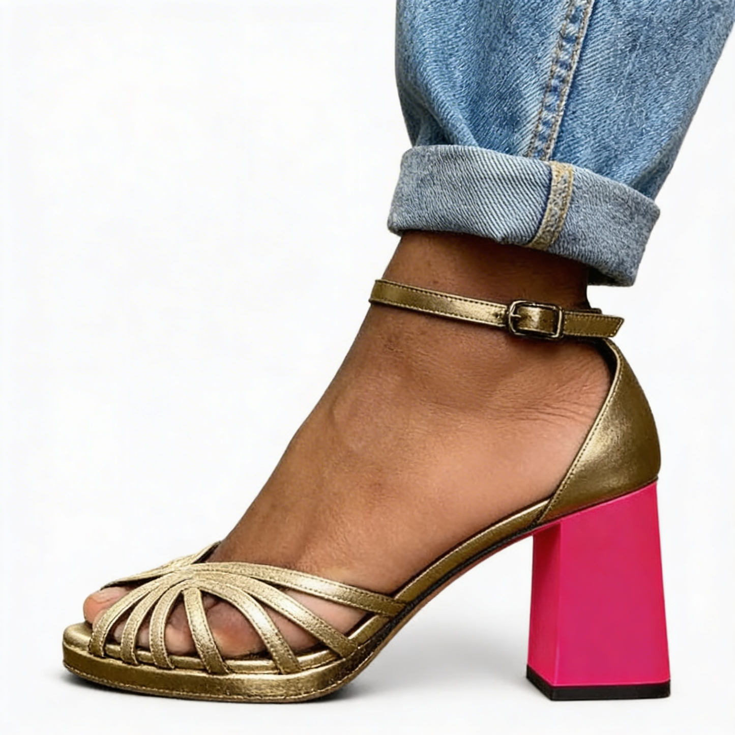 Veronica | Talons Élégants et Stylés