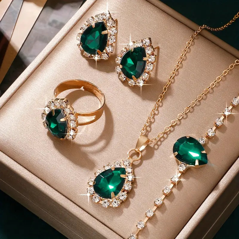 Elisandre Vermont Parure de bijoux | Or