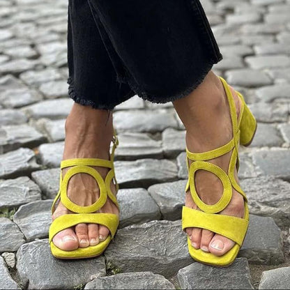 Sandales d'Été Valentina Vivace Colorées