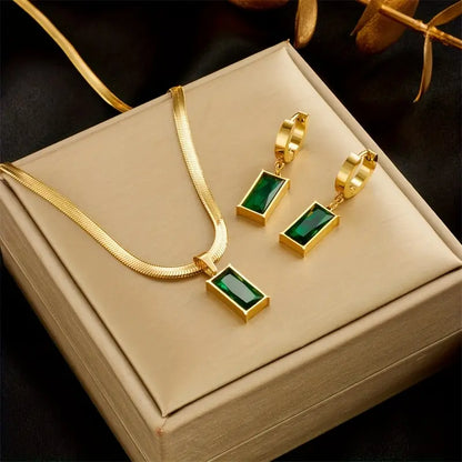 Iselotte Verdain Parure de bijoux | Or