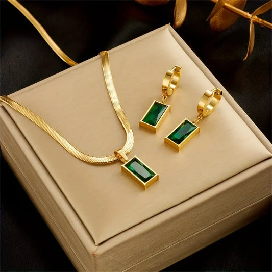Iselotte Verdain Parure de bijoux | Or