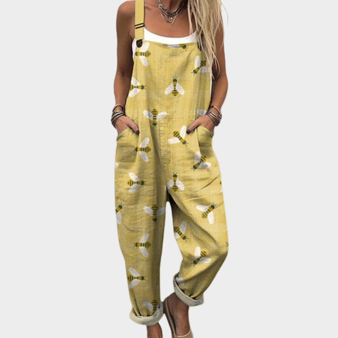 Combinaison Abeilles – jaune