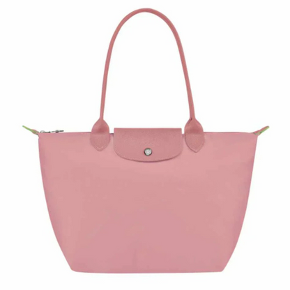 Sac pliable en nylon, Rose Pétale