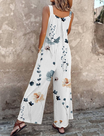 Combinaison Tournesols – noir
