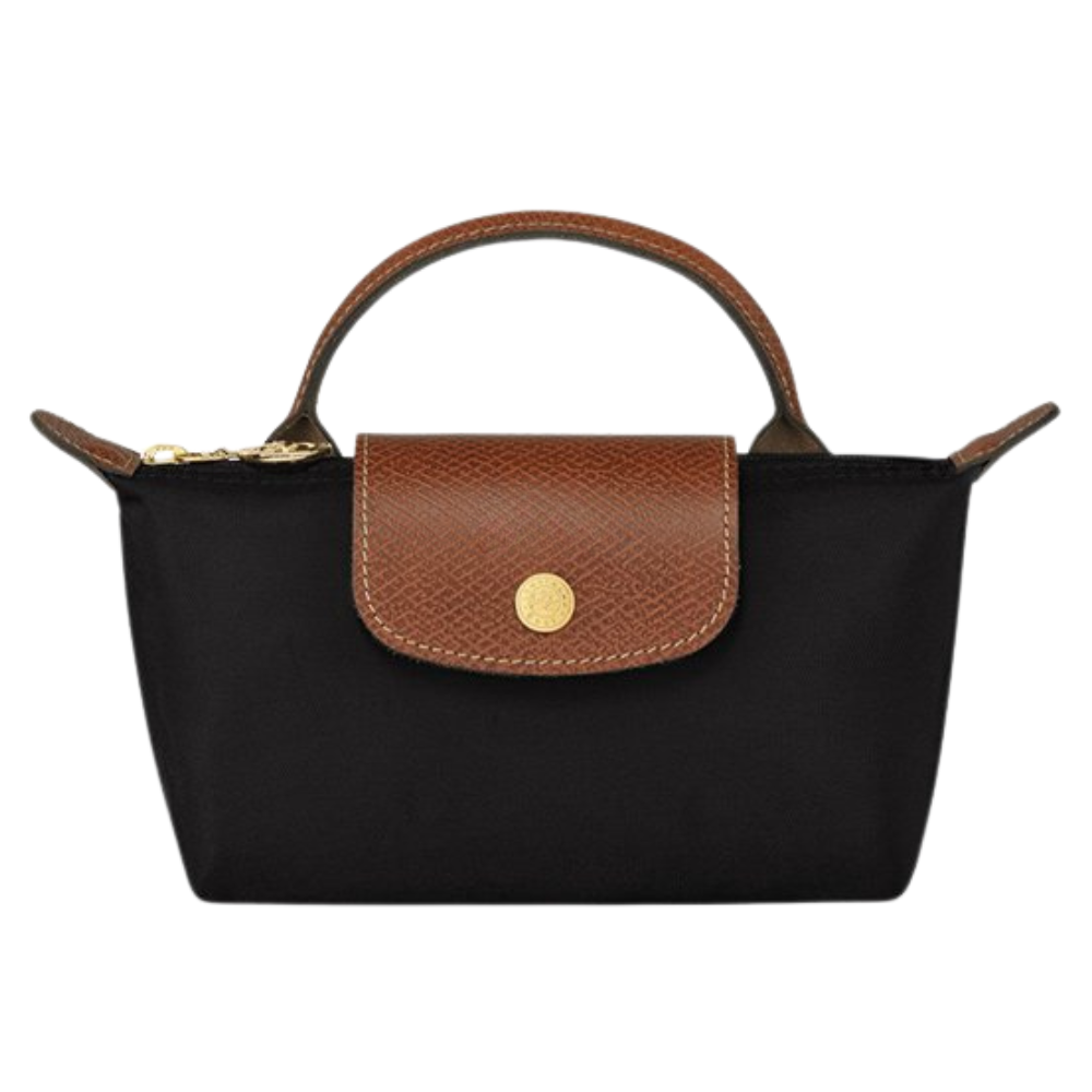 Élan Mini Sac Noir – Bandoulière incluse