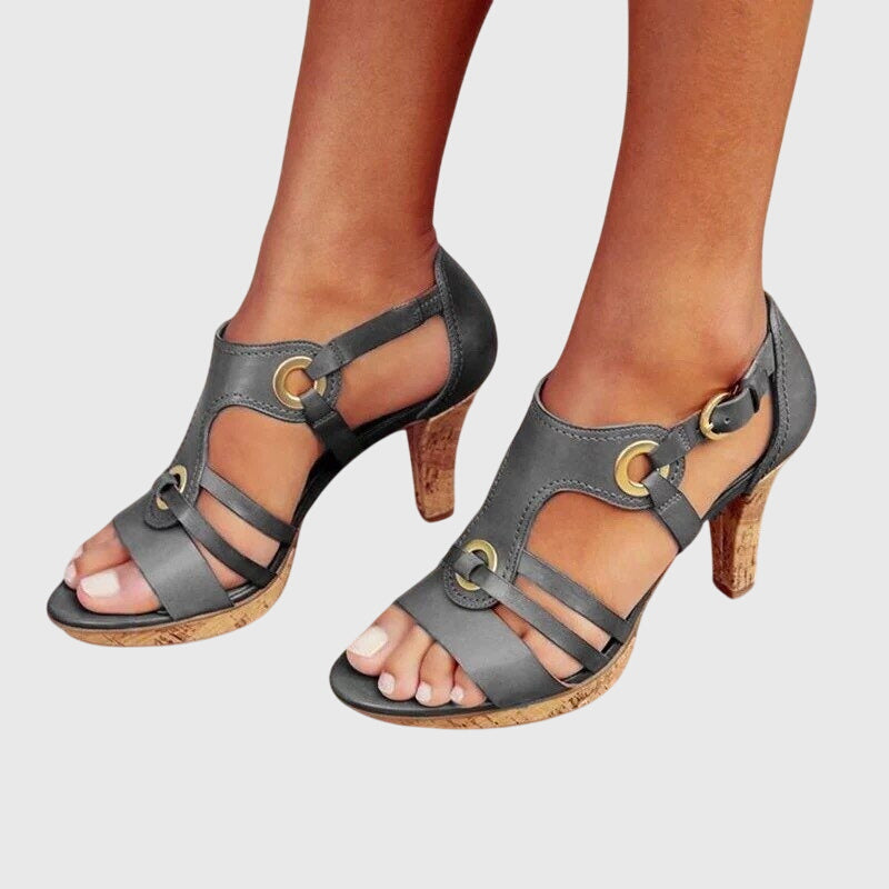 Elissane | Talons Confortables