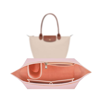 Organiseur pour sac pliable