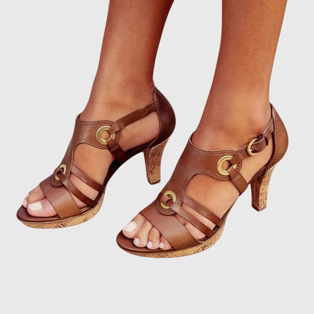 Elissane | Talons Confortables