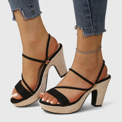 Justyna | Talons Élégants Orthopédiques