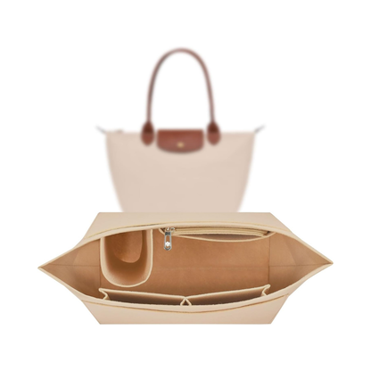 Organiseur pour sac pliable