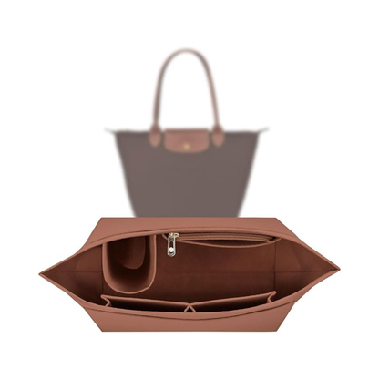 Organiseur pour sac pliable