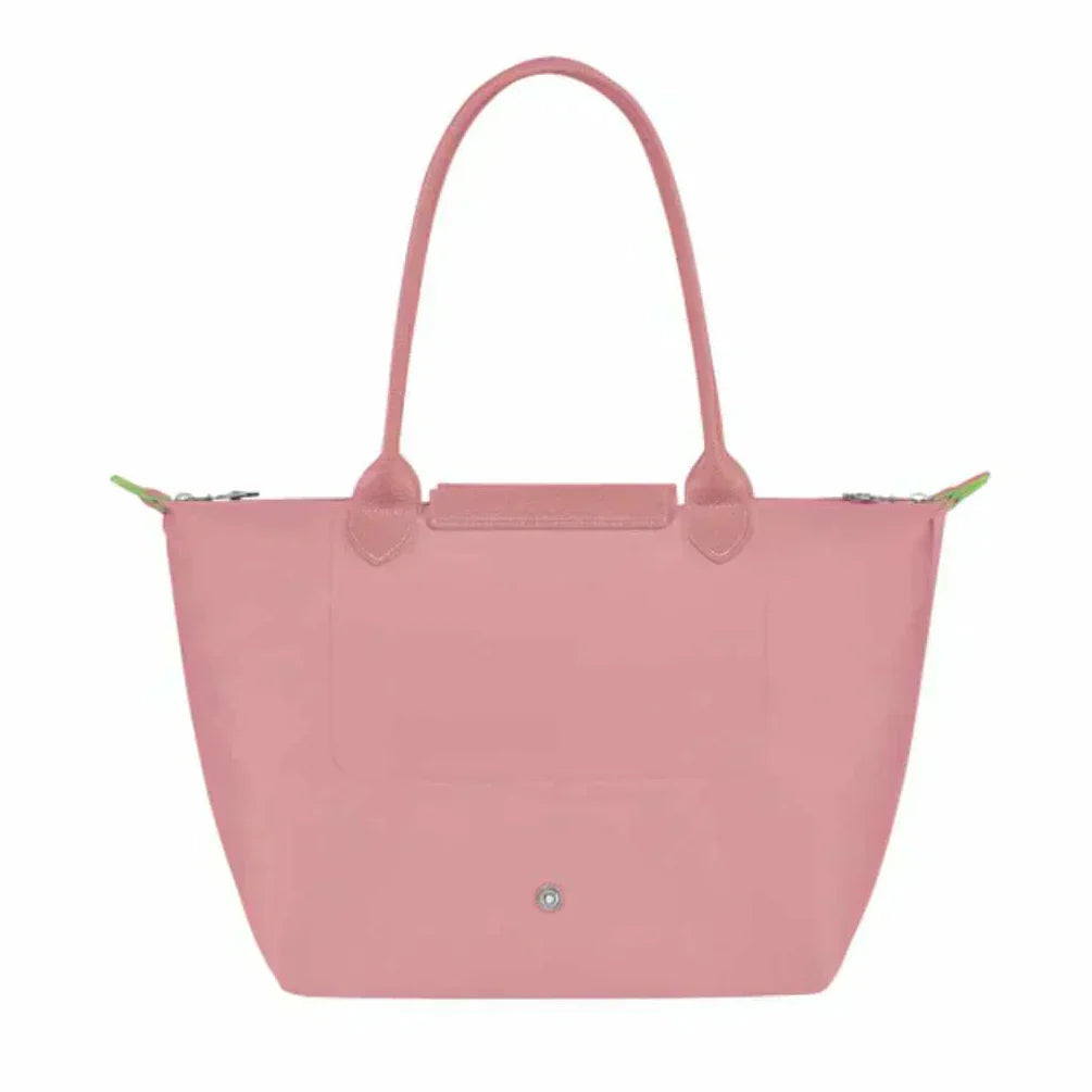 Sac pliable en nylon, Rose Pétale