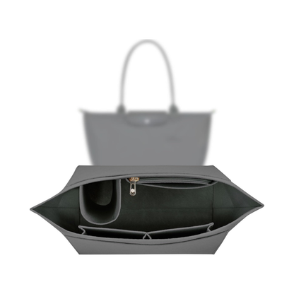 Organiseur pour sac pliable
