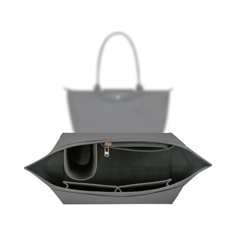 Organiseur pour sac pliable