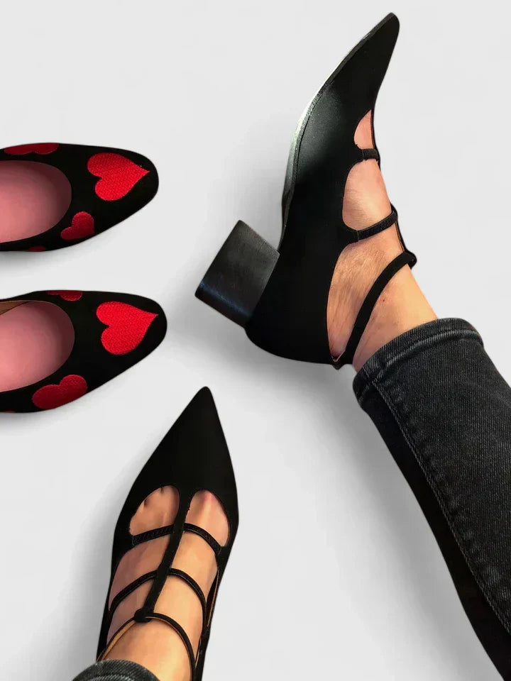 Lyn | Talons Élégants et Stylés