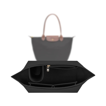 Organiseur pour sac pliable