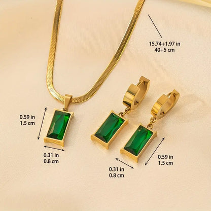 Iselotte Verdain Parure de bijoux | Or
