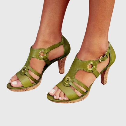 Elissane | Talons Confortables