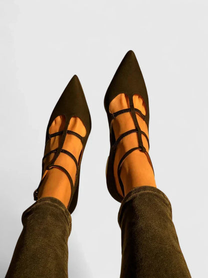 Lyn | Talons Élégants et Stylés
