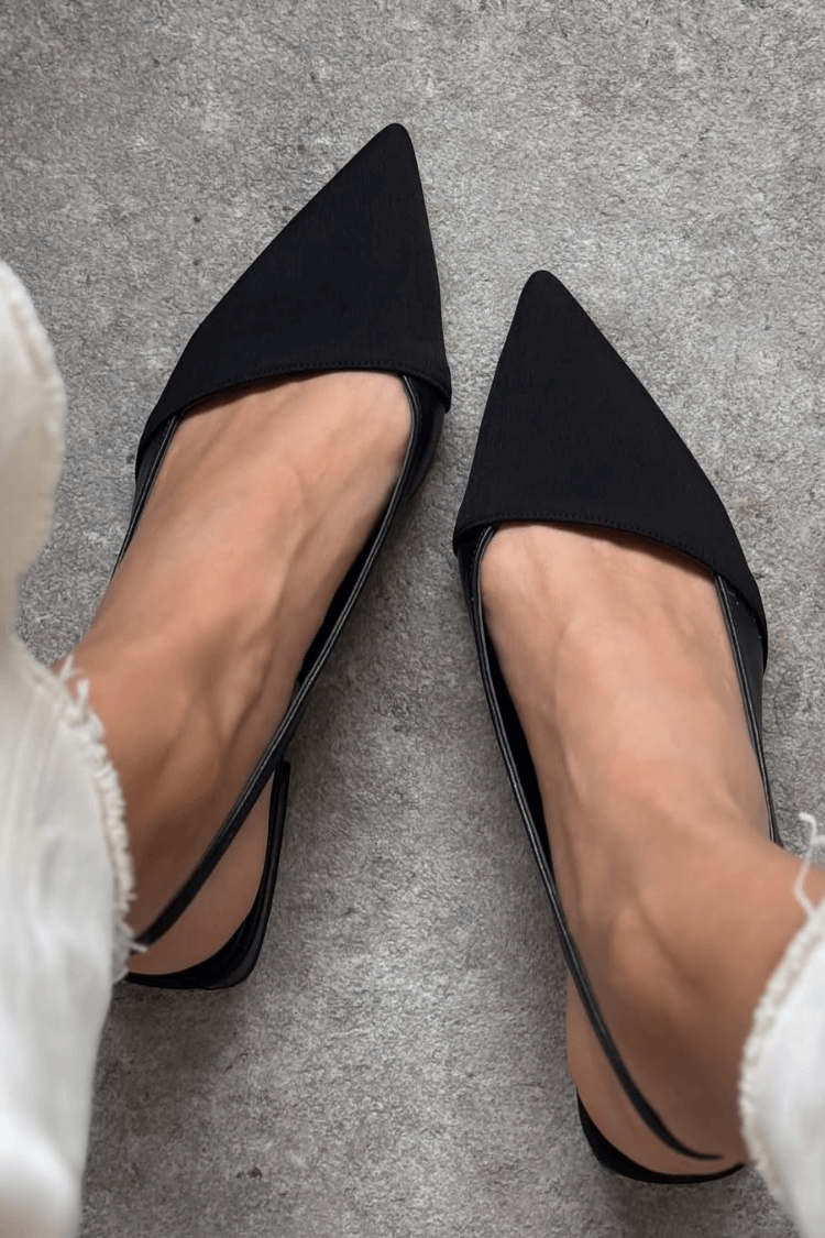 Ballerines slingback