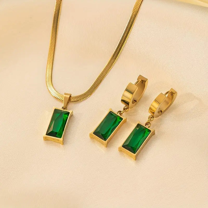 Iselotte Verdain Parure de bijoux | Or