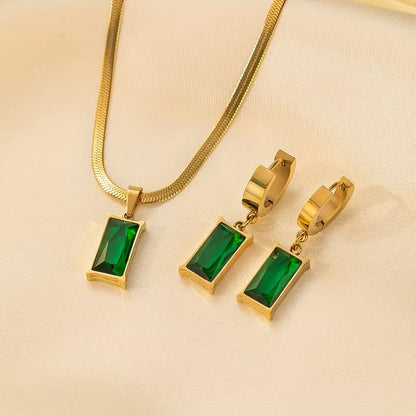 Iselotte Verdain Parure de bijoux | Or