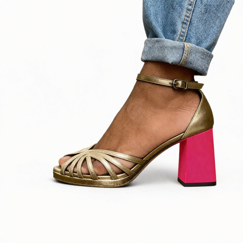 Veronica | Talons Élégants et Stylés