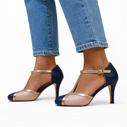 Anna | Talons Confortables et Stylés