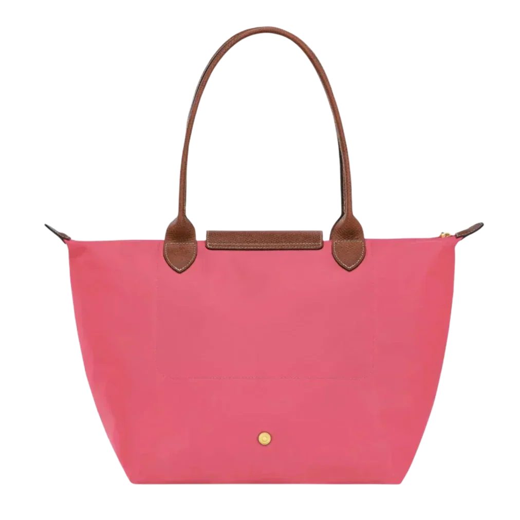 Sac pliable en nylon, Grenat