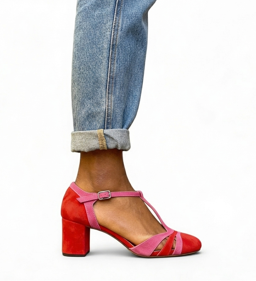 Dominique | Talons Élégants