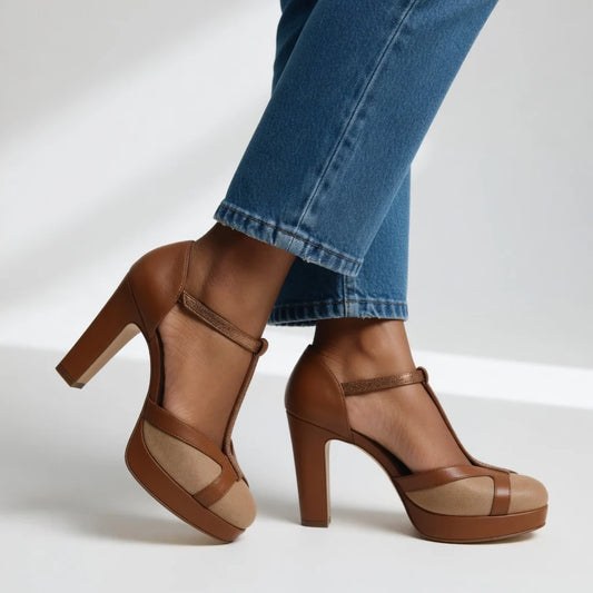 Ewa | Talons Confortables