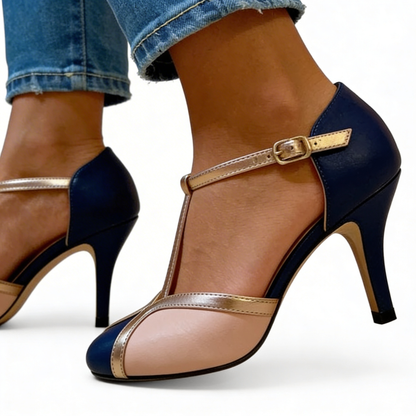 Anna | Talons Confortables et Stylés