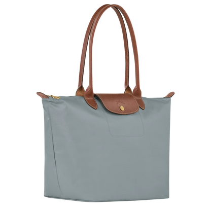 Sac pliable en nylon, Acier