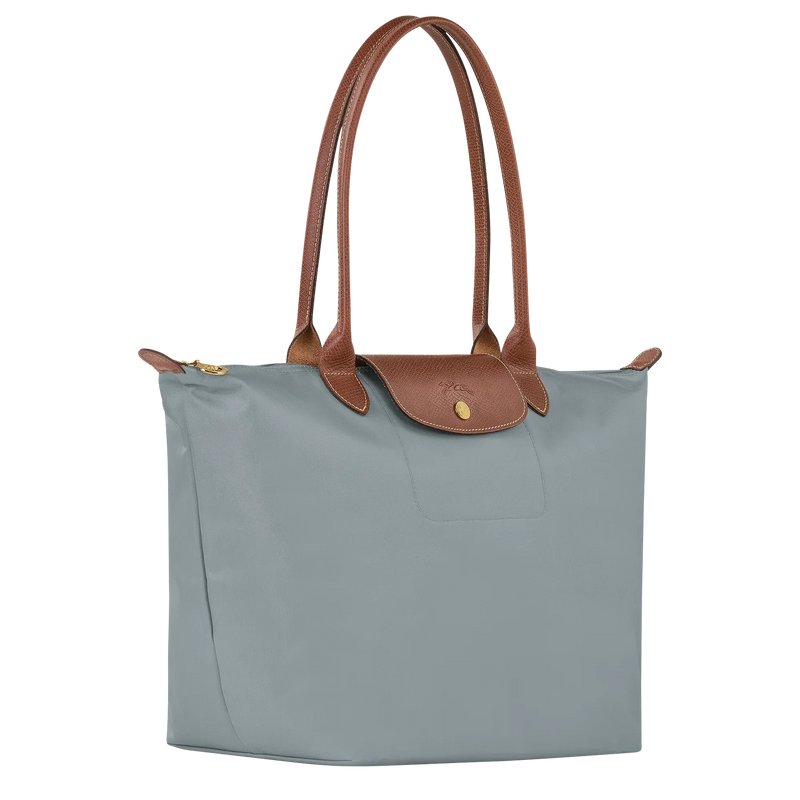 Sac pliable en nylon, Acier