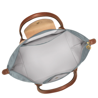 Sac pliable en nylon, Acier