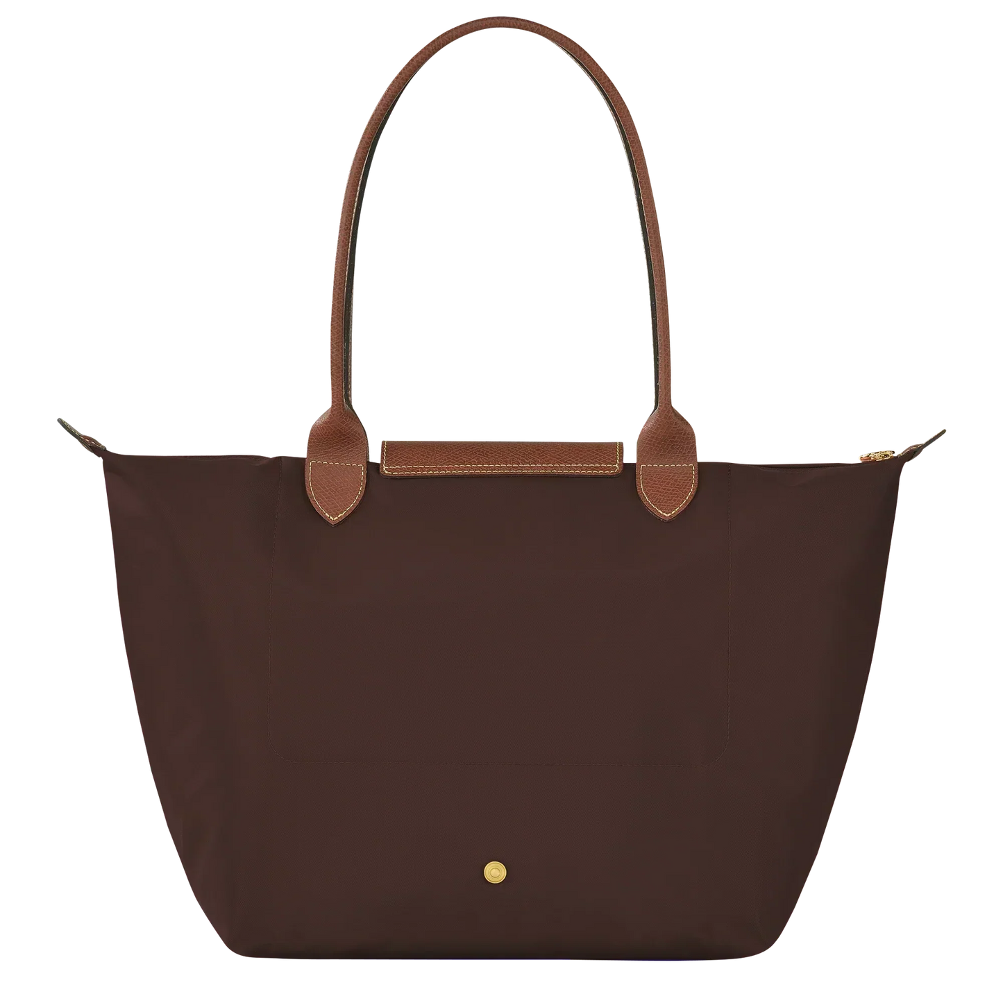 Sac pliable en nylon, Ébène