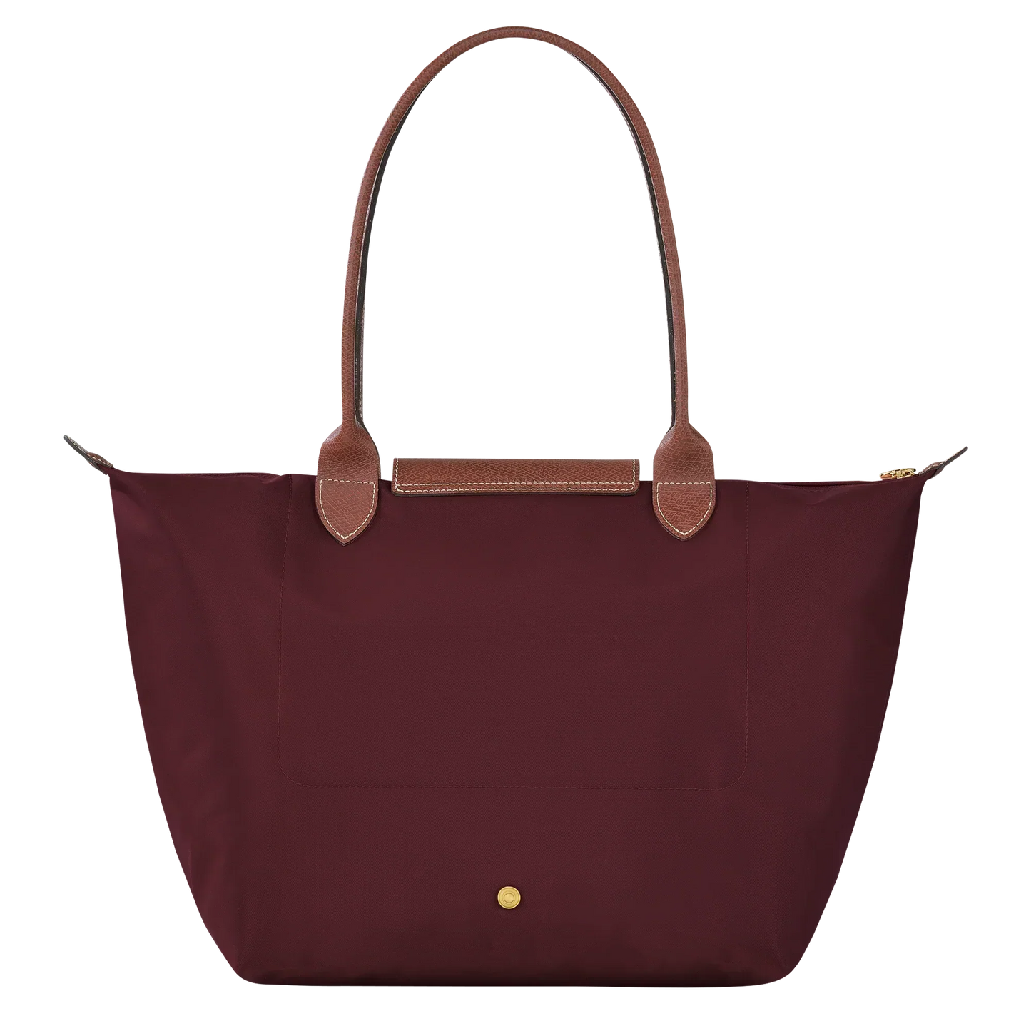 Sac pliable en nylon, Bordeaux