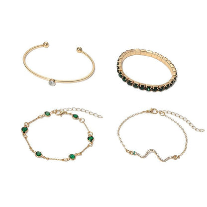 Sorina Feldwyn Parure de bracelets | Or