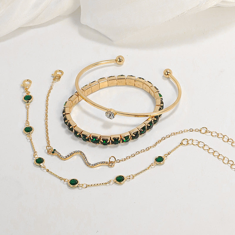 Sorina Feldwyn Parure de bracelets | Or