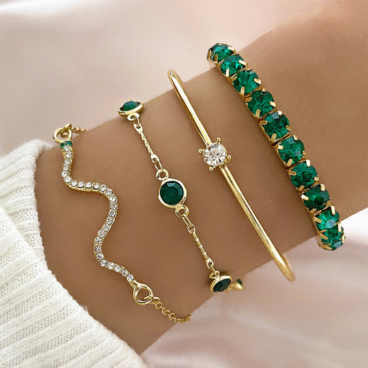 Sorina Feldwyn Parure de bracelets | Or
