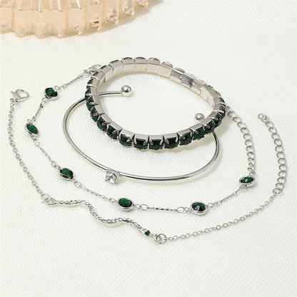 Sorina Feldwyn Parure de bracelets | Or