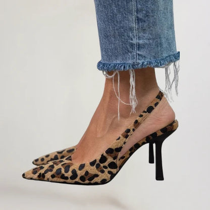 Anna | Talons Confortables et Élégants