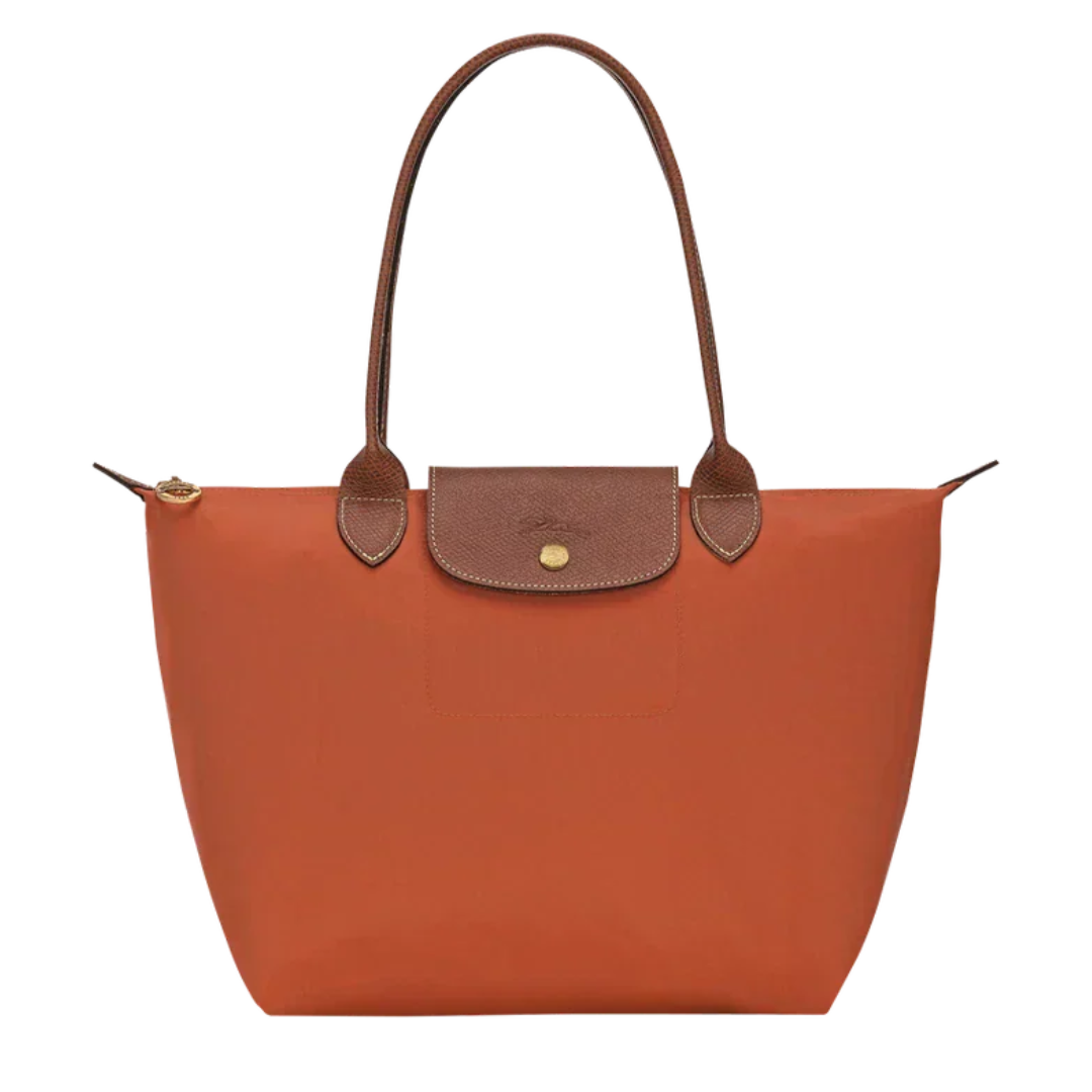 Sac pliable en nylon, Brique