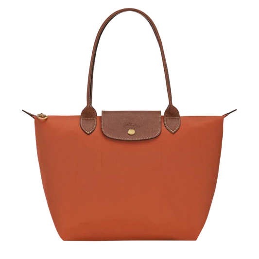 Sac pliable en nylon, Brique