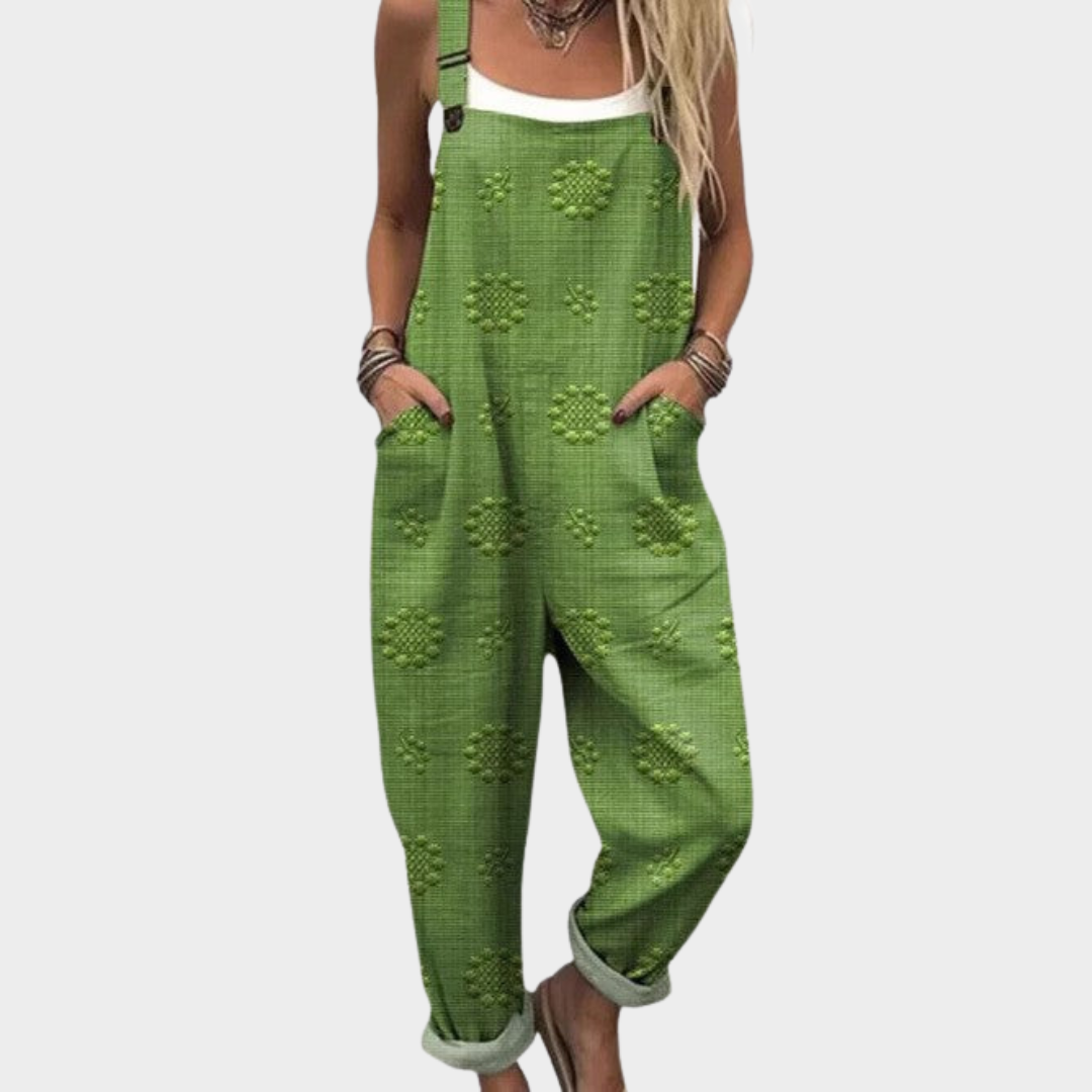 Combinaison Texture verte