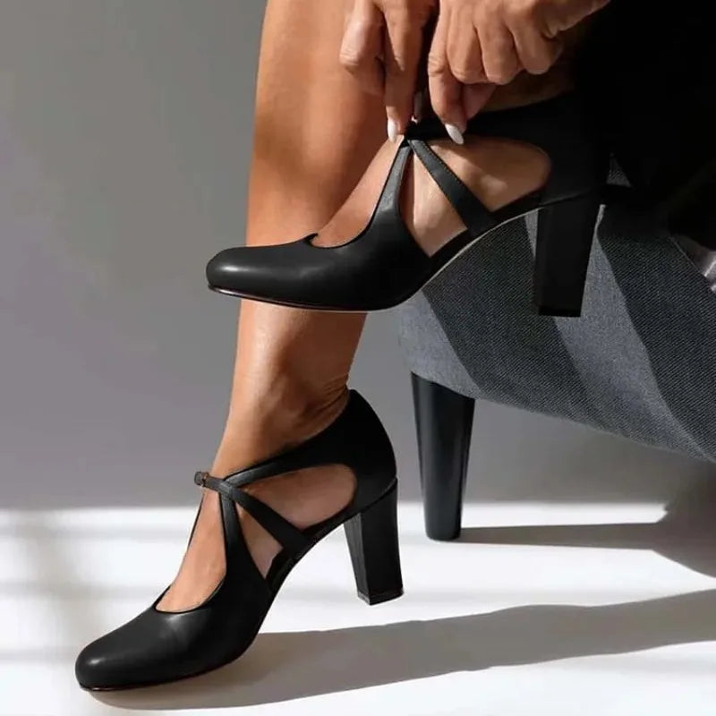 Elżbieta | Talons Élégants Orthopédiques